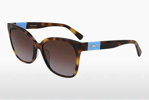Солнцезащитные очки Longchamp LO657S 214
