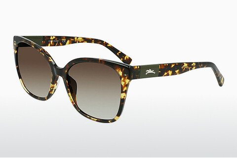 Солнцезащитные очки Longchamp LO657S 221