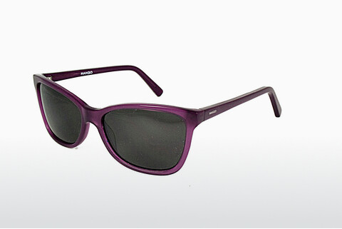 Солнцезащитные очки Mango MN408 80