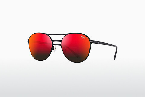 Солнцезащитные очки Maui Jim Half Moon RM890-02