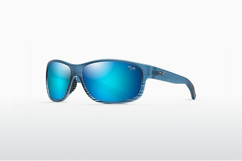 Солнцезащитные очки Maui Jim Kaiwi Channel B840-03S