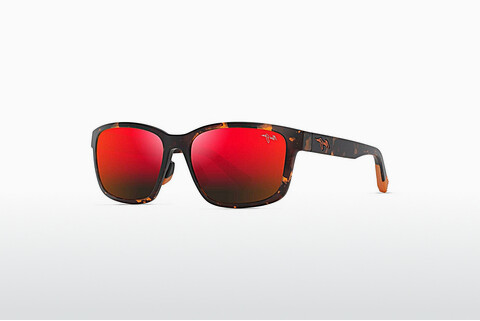 Солнцезащитные очки Maui Jim Lehiwa AF RM648-10