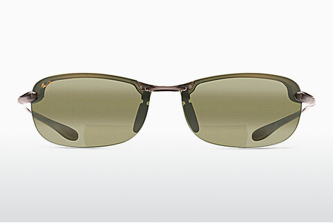 Солнцезащитные очки Maui Jim Makaha Readers HT805-1125