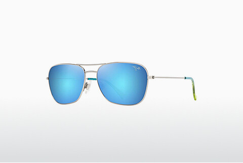 Солнцезащитные очки Maui Jim Naauao B675-17B