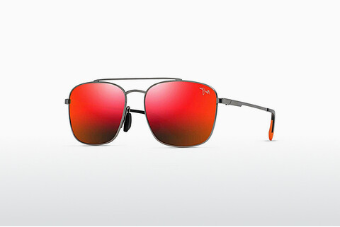 Солнцезащитные очки Maui Jim Piwai AF RM645-17