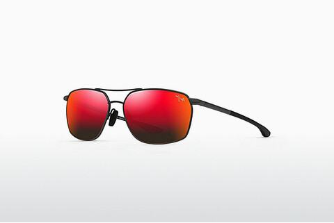 Солнцезащитные очки Maui Jim Puu Kukui RM857-02