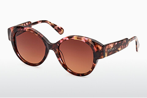 Солнцезащитные очки Max & Co. MO0076 55F