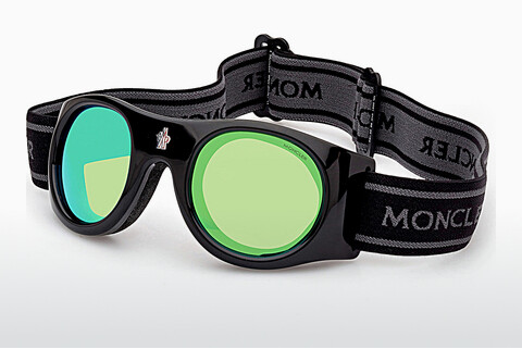 Солнцезащитные очки Moncler Mask (ML0051 01X)