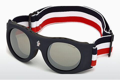 Солнцезащитные очки Moncler Mask (ML0051 92C)