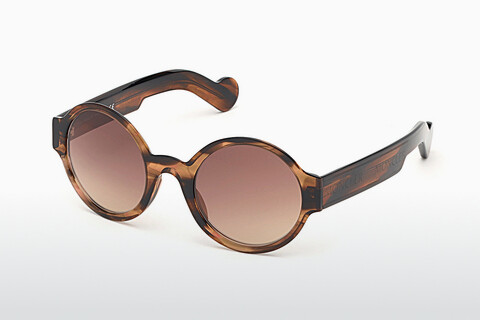 Солнцезащитные очки Moncler ML0097 55G