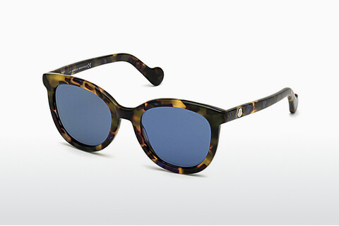 Солнцезащитные очки Moncler ML0119 55X