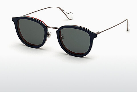 Солнцезащитные очки Moncler ML0126 92V