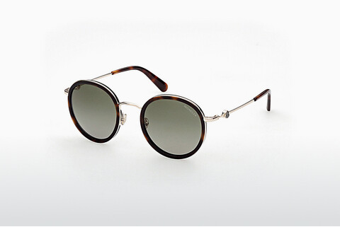 Солнцезащитные очки Moncler ML0195 56R