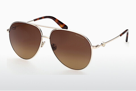 Солнцезащитные очки Moncler ML0201 32H
