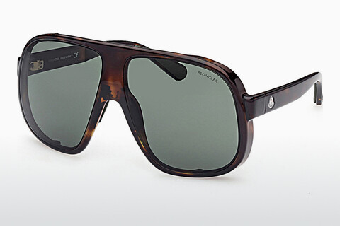 Солнцезащитные очки Moncler ML0206 52N
