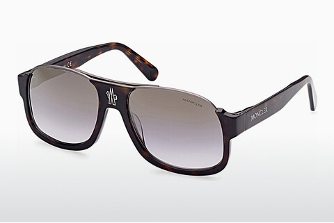 Солнцезащитные очки Moncler ML0208 52C