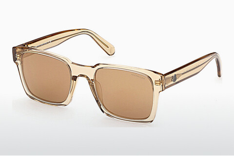 Солнцезащитные очки Moncler ML0210 57G