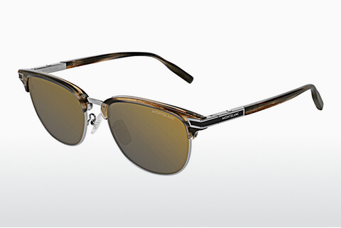 Солнцезащитные очки Mont Blanc MB0040S 008