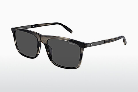 Солнцезащитные очки Mont Blanc MB0116S 004