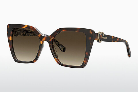 Солнцезащитные очки Moschino MOL067/S 086/HA