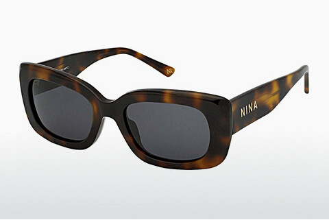Солнцезащитные очки Nina Ricci SNR262 0752