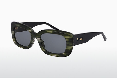 Солнцезащитные очки Nina Ricci SNR262 0VBT
