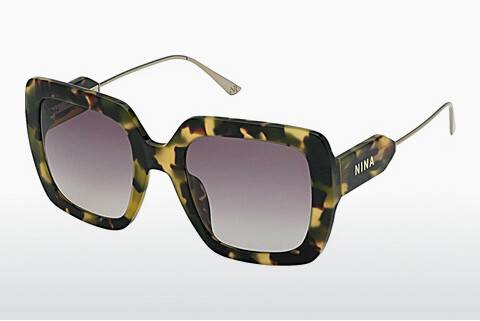 Солнцезащитные очки Nina Ricci SNR299 0AGG