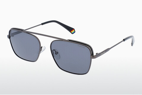 Солнцезащитные очки Polaroid PLD 6131/S R80/M9