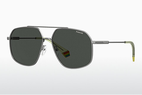 Солнцезащитные очки Polaroid PLD 6173/S 6LB/M9