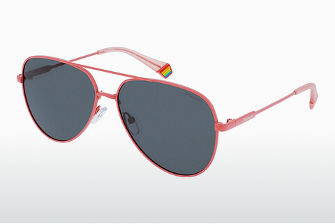 Солнцезащитные очки Polaroid PLD 6187/S 35J/M9
