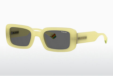 Солнцезащитные очки Polaroid PLD 6208/S/X 40G/M9