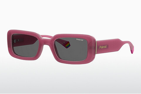 Солнцезащитные очки Polaroid PLD 6208/S/X MU1/M9