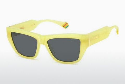 Солнцезащитные очки Polaroid PLD 6210/S/X 40G/M9