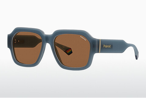 Солнцезащитные очки Polaroid PLD 6212/S/X MVU/HE