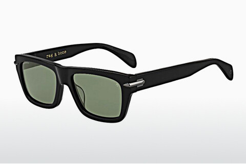 Солнцезащитные очки Rag and Bone RNB5025/G/S 807/UC