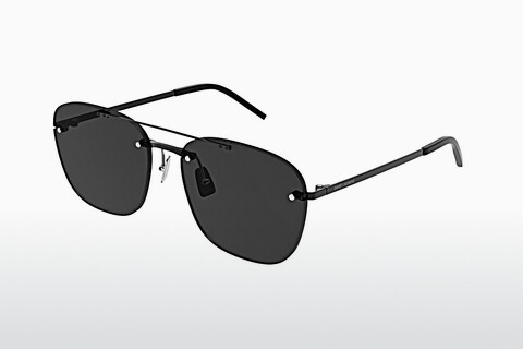 Солнцезащитные очки Saint Laurent SL 309 RIMLESS 001