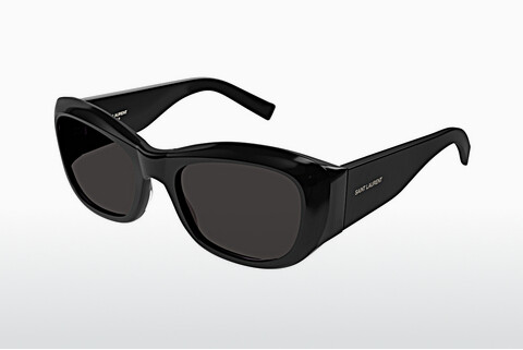 Солнцезащитные очки Saint Laurent SL 498 001