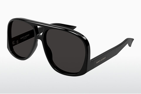 Солнцезащитные очки Saint Laurent SL 652/F SOLACE 001