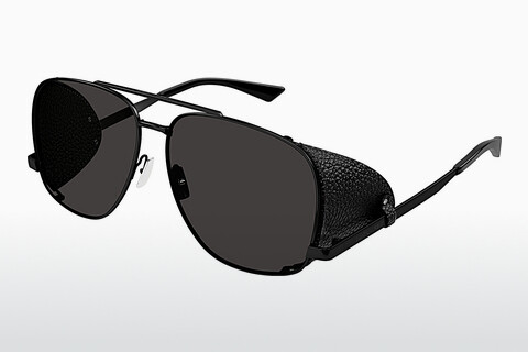 Солнцезащитные очки Saint Laurent SL 653 LEON LEATHER SPOILER 002