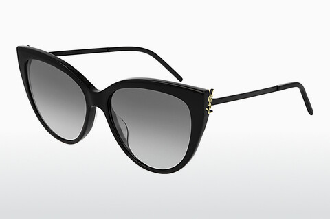 Солнцезащитные очки Saint Laurent SL M48S_A 002