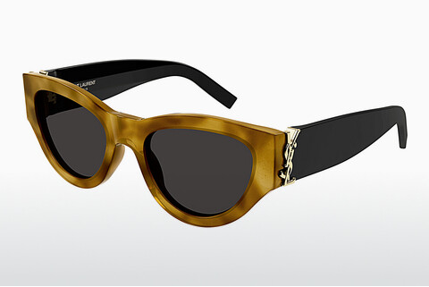 Солнцезащитные очки Saint Laurent SL M94/F 004