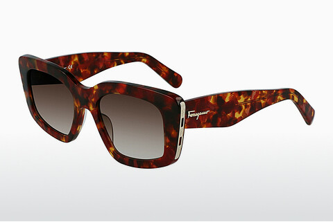 Солнцезащитные очки Salvatore Ferragamo SF1024S 609