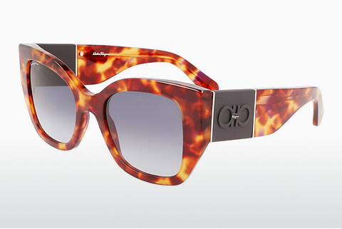 Солнцезащитные очки Salvatore Ferragamo SF1045S 609