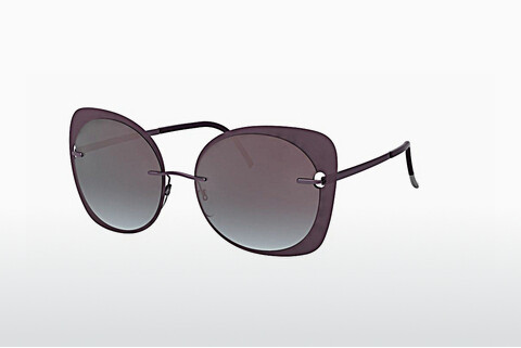 Солнцезащитные очки Silhouette Accent Shades (8164 4040)