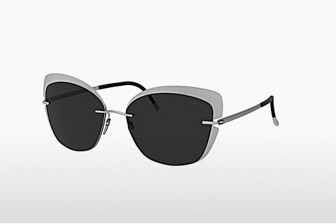 Солнцезащитные очки Silhouette Accent Shades (8166 6500)