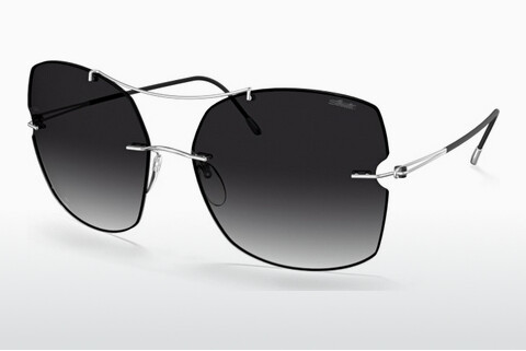 Солнцезащитные очки Silhouette Rimless Shades (8183 7000)