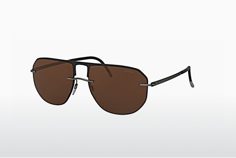Солнцезащитные очки Silhouette Accent Shades (8704 9040)