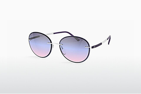 Солнцезащитные очки Silhouette accent shades (8720/75 4000)