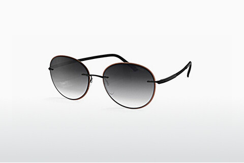 Солнцезащитные очки Silhouette accent shades (8720/75 6040)
