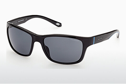 Солнцезащитные очки Skechers SE6117 01D